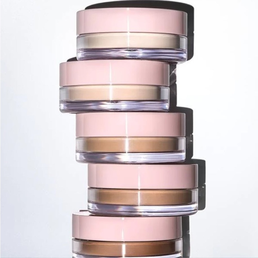 Glossier Wowder Weightless finishing powder G1-G3 New